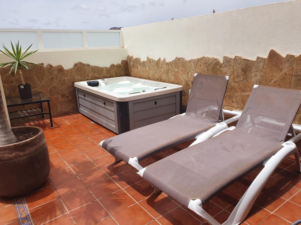 Apartamento El Valle Puerto Rico Con Jacuzzi Exterior photo